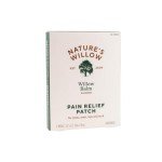 Nature's Willow Pain Relief Patches - 6 Count