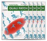 Quali Herbal Pain Relief Patch - 5 Pack