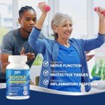 Sciatic Nerve Relief Pain Cream with Vitamins