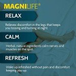 MagniLife Pain Relief Cream for Legs and Sleep