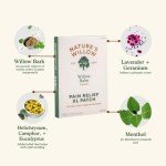Nature's Willow Pain Relief Patches - 6 Count