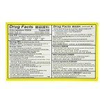 Extra Strength Pain Relief Medicated Patches – 15 Total