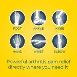 Extra Strength Arthritis Pain Relief Gel, 50g