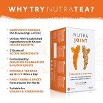 Nutrajoint Herbal Tea for Joint Pain Relief