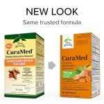 CuraMed Curcumin Complex 750 mg - 30 Softgels