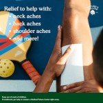 Nature's Willow Pain Relief Patches - 6 Count