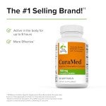 CuraMed Curcumin Complex 750 mg - 30 Softgels