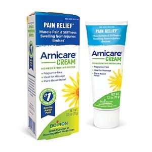 Boiron Arnicare Cream for Fast Pain Relief