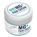 Mars Wellness Extra Strength Pain Cream 4 oz