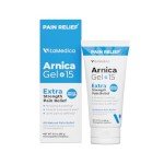 Extra Strength Arnica Gel for Pain and Discomfort