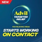 Advil Pain Relief Cream for Arthritis and Muscle Pain
