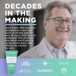 Natural Pain Relief Cream with Turmeric & Arnica