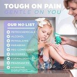 Natural Pain Relief Cream with Turmeric & Arnica