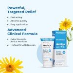 Extra Strength Arnica Gel for Pain and Discomfort