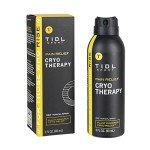 TIDL Cryotherapy Pain Relief Spray - 3 Oz
