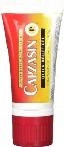Capzasin Quick Relief Arthritis Pain Gel 1.5oz