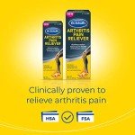 Extra Strength Arthritis Pain Relief Gel, 50g