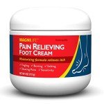 MagniLife All-Natural Foot Pain Relief Cream 4oz