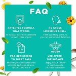 Natural Pain Relief Cream for Arthritis and More