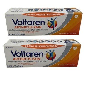 Voltaren Arthritis Pain Gel - Fast Relief Duo 100g