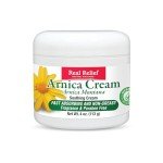 Soothing Arnica Cream for Pain Relief, 4 oz