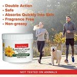 Soothing Arnica Cream for Pain Relief, 4 oz