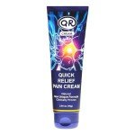 QR Quick Relief Pain Cream with Menthol & Mannitol