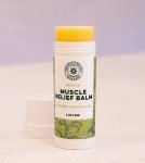 Natural Arnica Muscle Balm for Soreness Relief