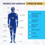 QR Quick Relief Pain Cream with Menthol & Mannitol