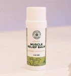 Natural Arnica Muscle Balm for Soreness Relief