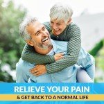 QR Quick Relief Pain Cream with Menthol & Mannitol