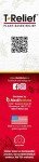 T-Relief Extra Strength Pain Relief Cream - 3 oz
