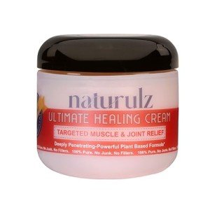 Naturulz Healing Cream for Muscles and Joints