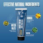 ZAX'S ORIGINAL Arnica & Witch Hazel Pain Cream