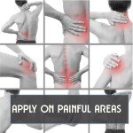 Naturulz Healing Cream for Muscles and Joints