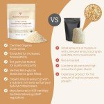 Plant-Based Coconut Creamer with Mushrooms & Cinnamon