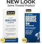 ZAX'S ORIGINAL Arnica & Witch Hazel Pain Cream
