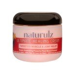 Naturulz Fast-Acting Pain Relief Cream, 4 Ounce