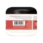 Naturulz Fast-Acting Pain Relief Cream, 4 Ounce