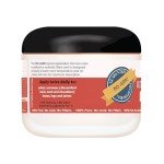 Naturulz Fast-Acting Pain Relief Cream, 4 Ounce