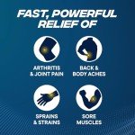 Advil Pain Relief Cream for Arthritis and Muscle Pain