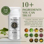 Blumenes Labs 10,000mg Organic Pain Relief Cream