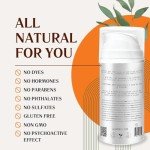 Blumenes Labs 10,000mg Organic Pain Relief Cream