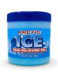 Arctic Ice Pain Relief Gel with 2% Menthol
