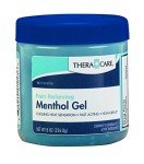 Thera|Care Menthol Pain Relief Gel, 8 oz