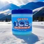 Arctic Ice Menthol Pain Relief Gel 7 oz