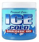 Ice Gel Pain Relief – 4-Pack Bundle