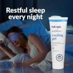 Cooling Pain Relief Gel with Turmeric & Menthol