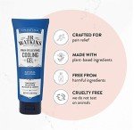 J.R. Watkins Muscle Cooling Gel, 3.3 Ounces