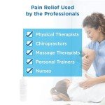 Sub Zero Cooling Pain Relief Gel, 16oz Pump